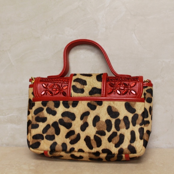 Clever Carriage Co. Crossbody Jeweled Handbag 210 - Picture 3 of 7